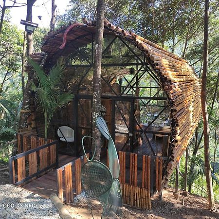 Glamping San Luis Nativa Hotel Esterno foto