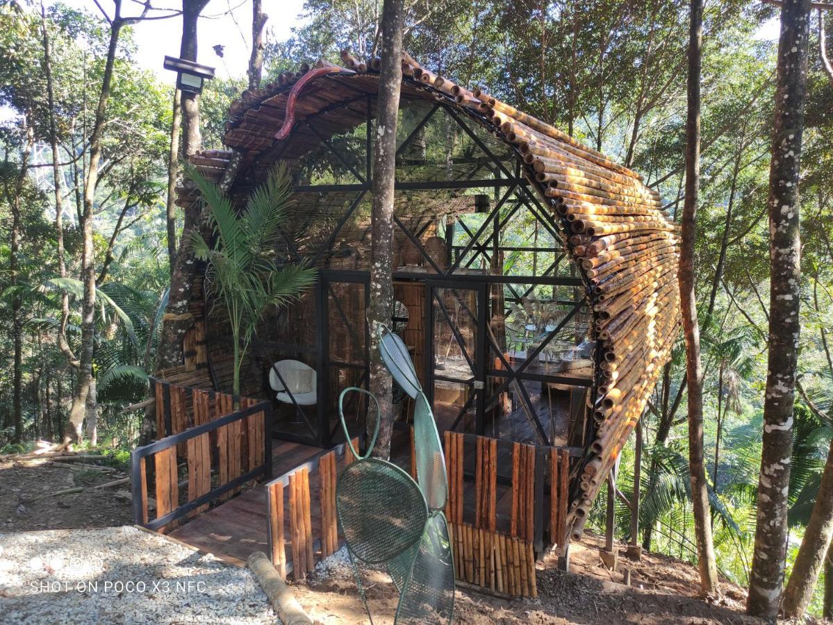 Glamping San Luis Nativa Hotel Esterno foto