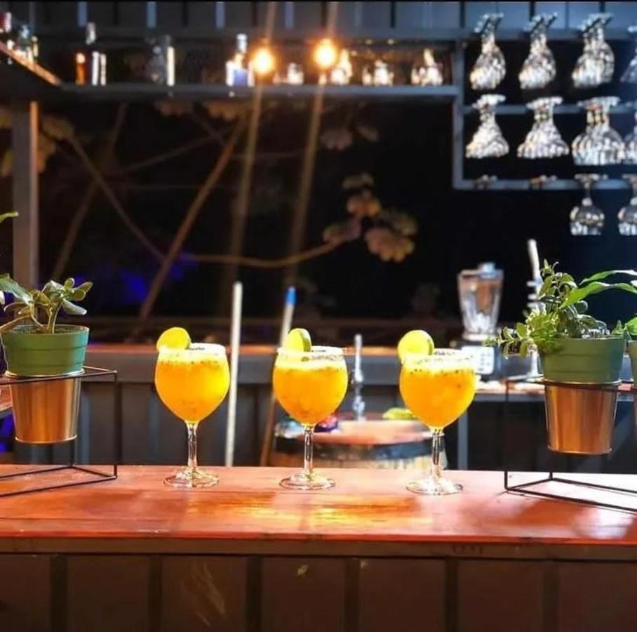 Glamping San Luis Nativa Hotel Esterno foto