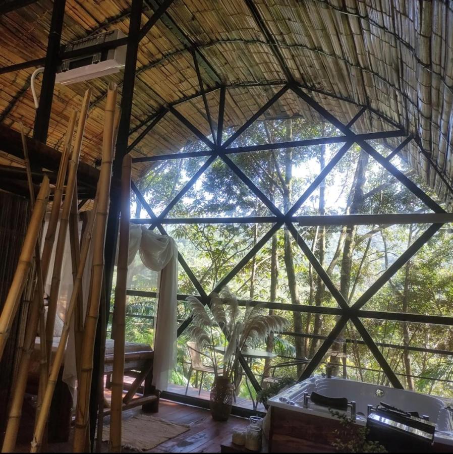 Glamping San Luis Nativa Hotel Esterno foto