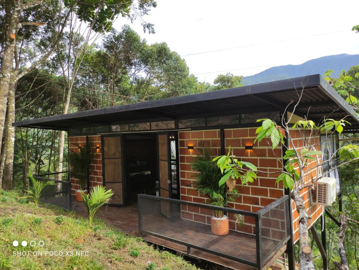 Glamping San Luis Nativa Hotel Esterno foto