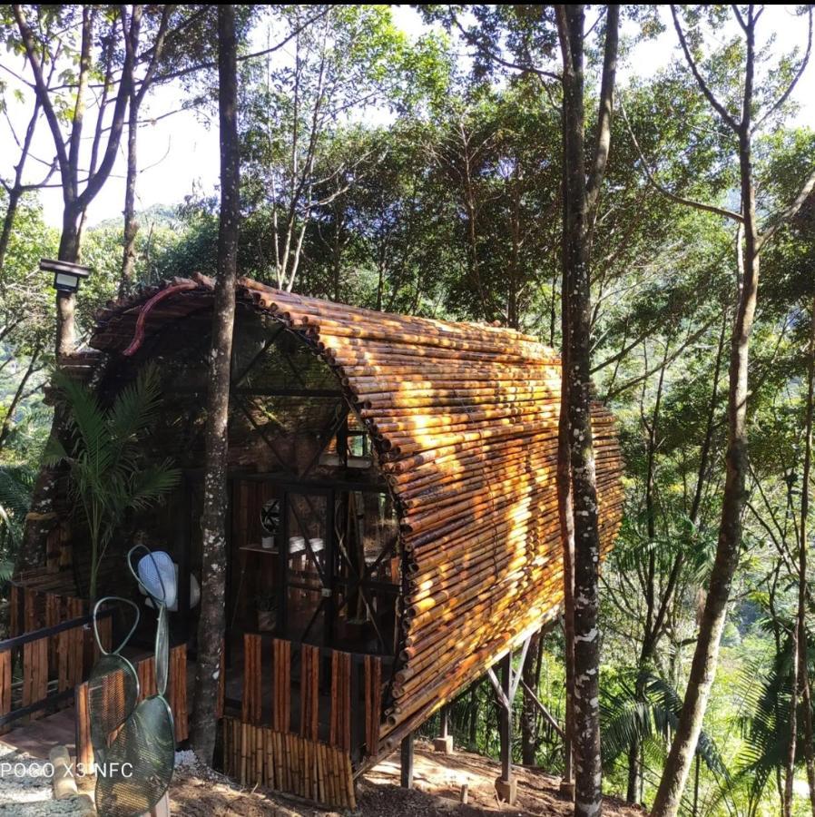 Glamping San Luis Nativa Hotel Esterno foto