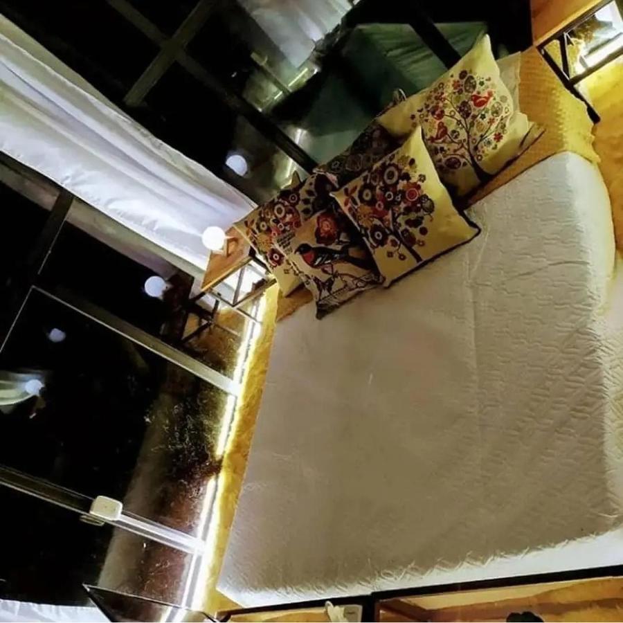 Glamping San Luis Nativa Hotel Esterno foto
