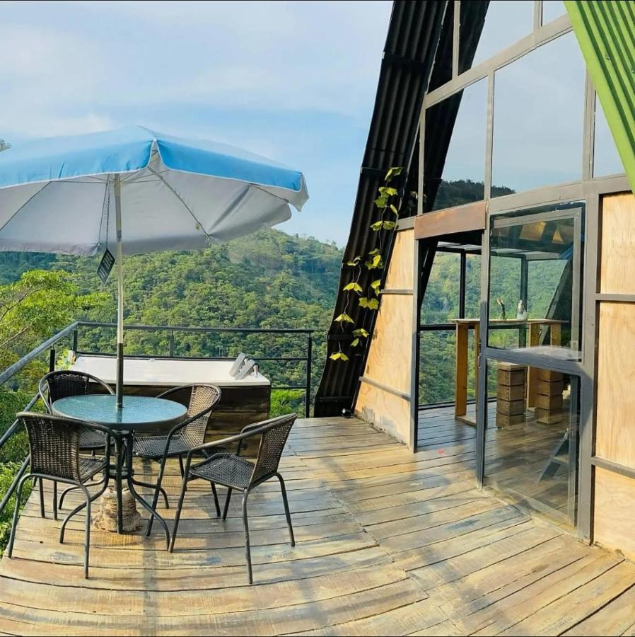 Glamping San Luis Nativa Hotel Esterno foto