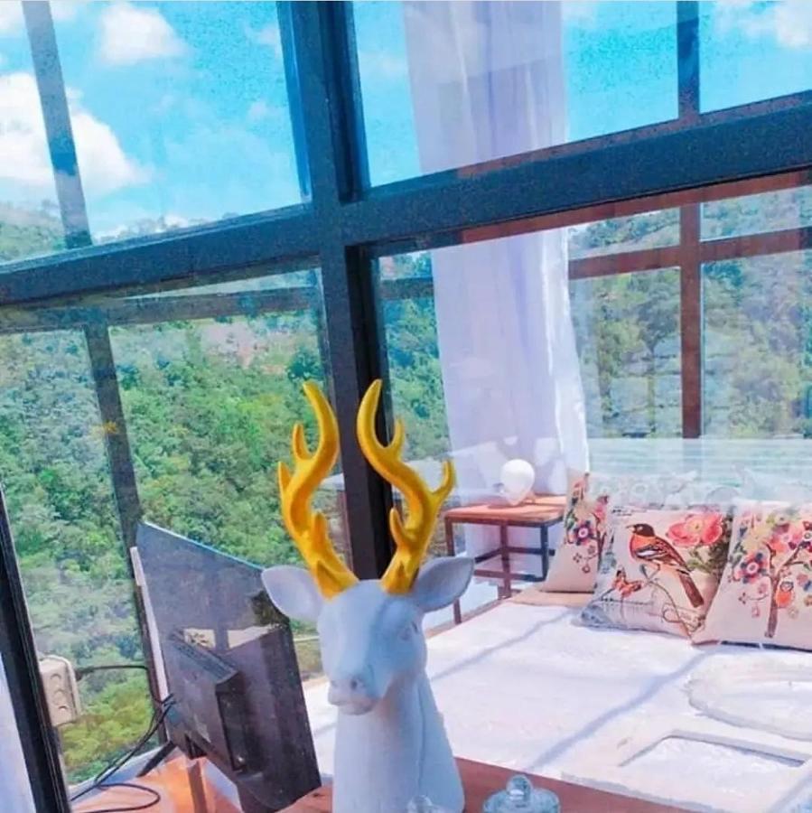 Glamping San Luis Nativa Hotel Esterno foto
