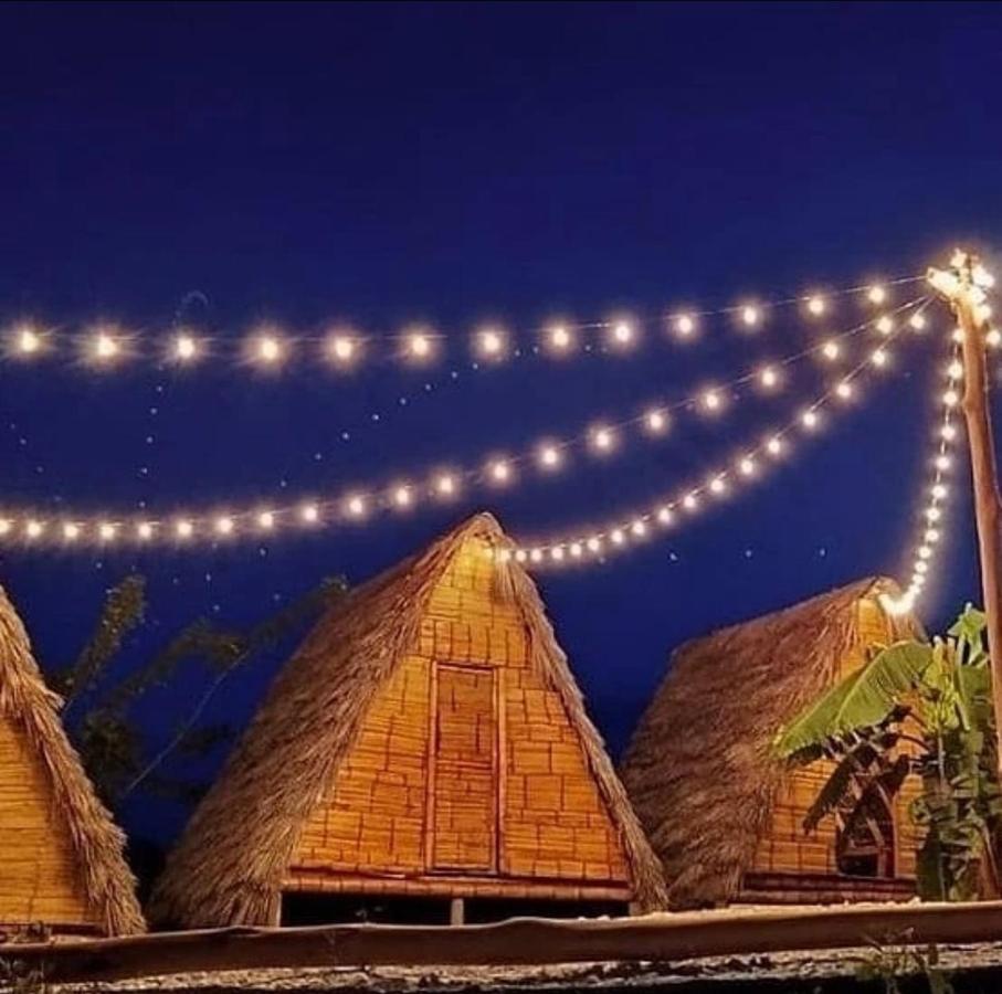 Glamping San Luis Nativa Hotel Esterno foto
