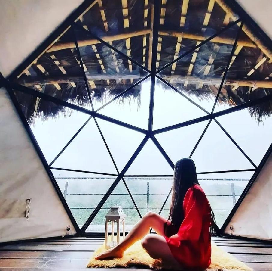 Glamping San Luis Nativa Hotel Esterno foto