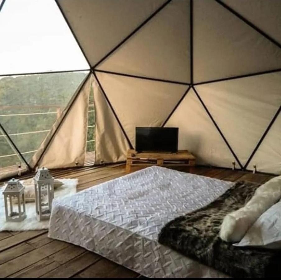 Glamping San Luis Nativa Hotel Esterno foto