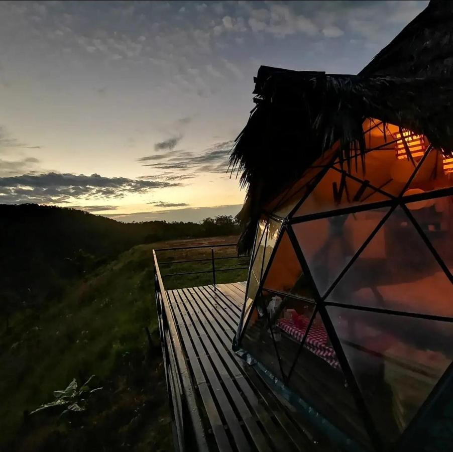 Glamping San Luis Nativa Hotel Esterno foto