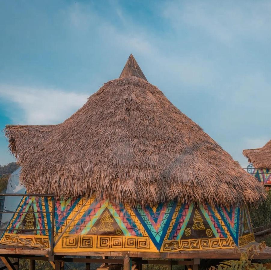 Glamping San Luis Nativa Hotel Esterno foto