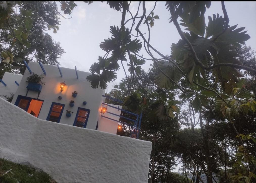 Glamping San Luis Nativa Hotel Esterno foto